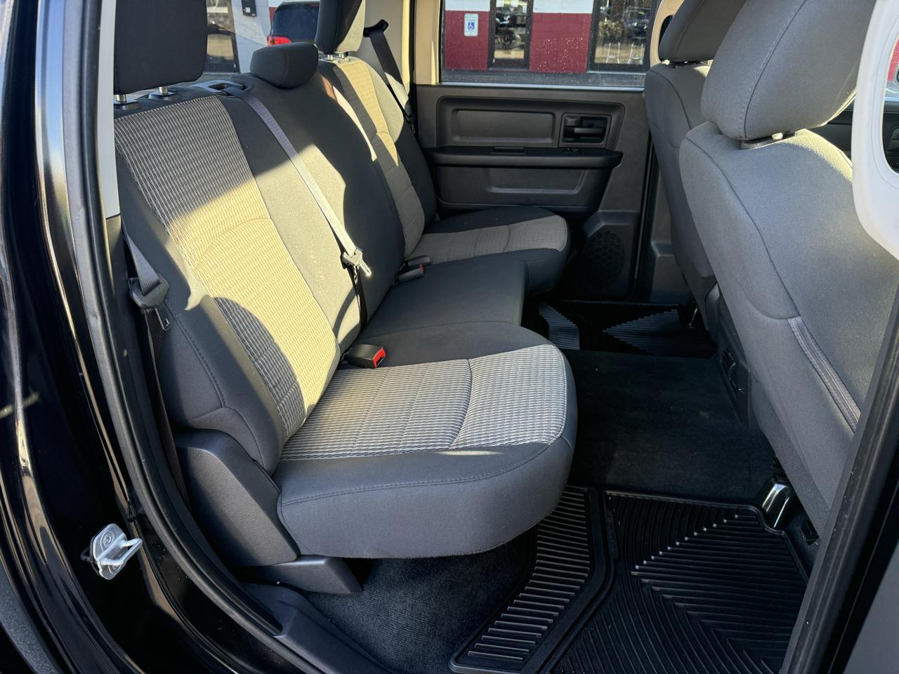 RAM 1500  2012