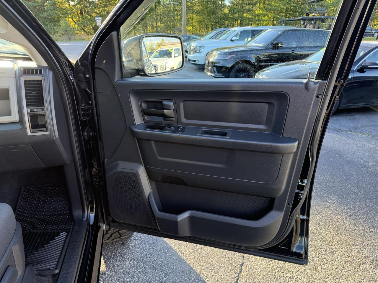 RAM 1500  2012