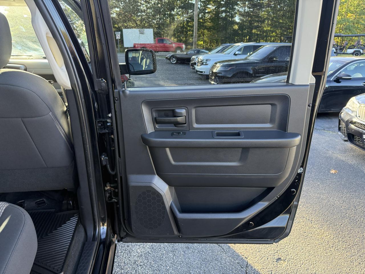 RAM 1500  2012