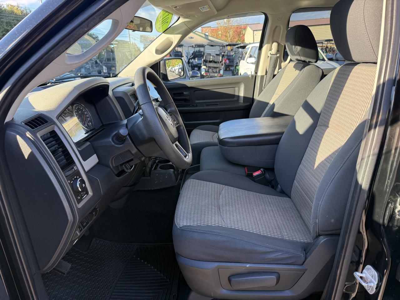 RAM 1500  2012