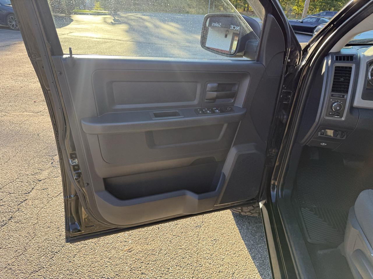 RAM 1500  2012
