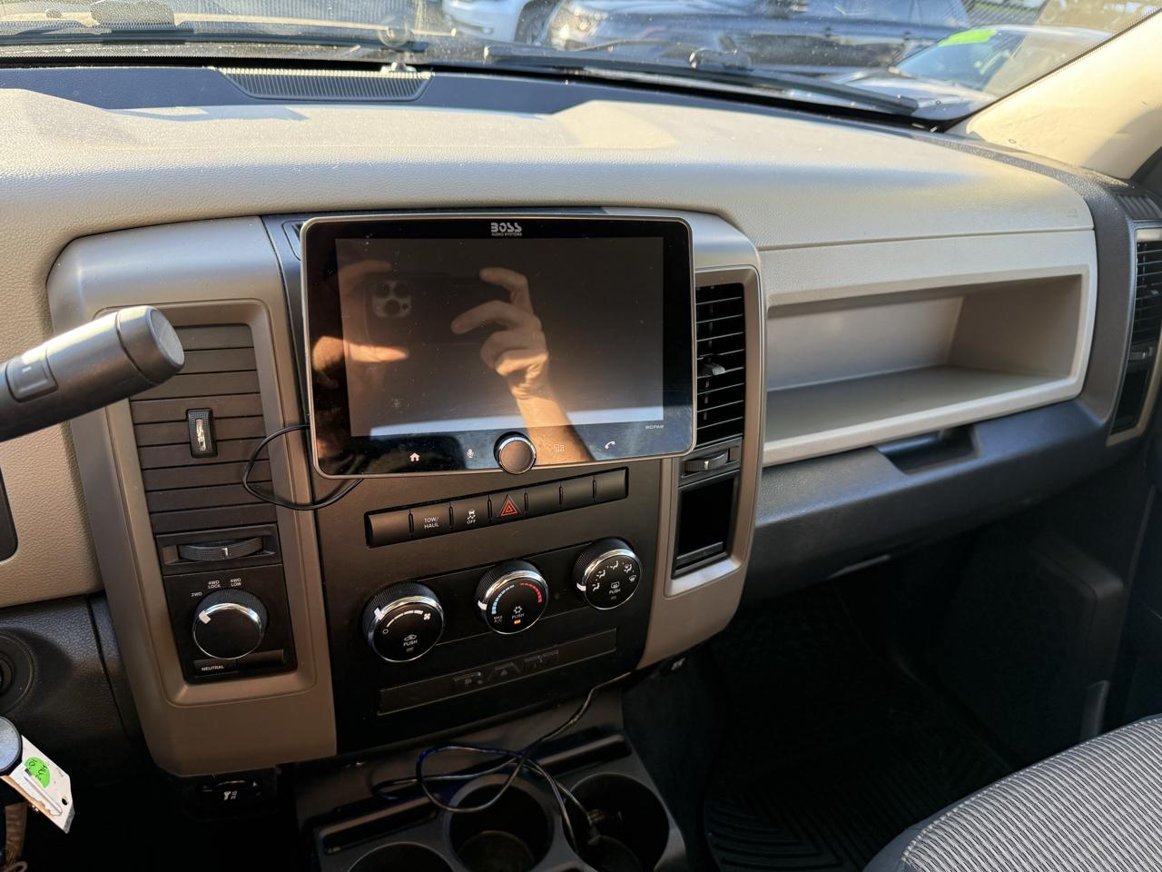RAM 1500  2012