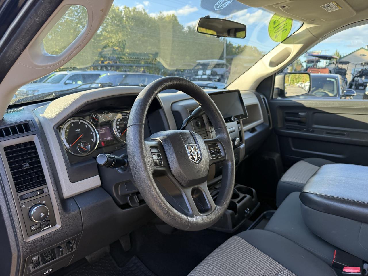 RAM 1500  2012