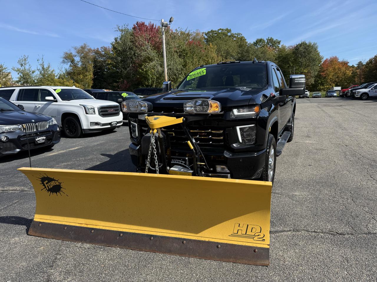 Chevrolet Silverado 2500HD  2021