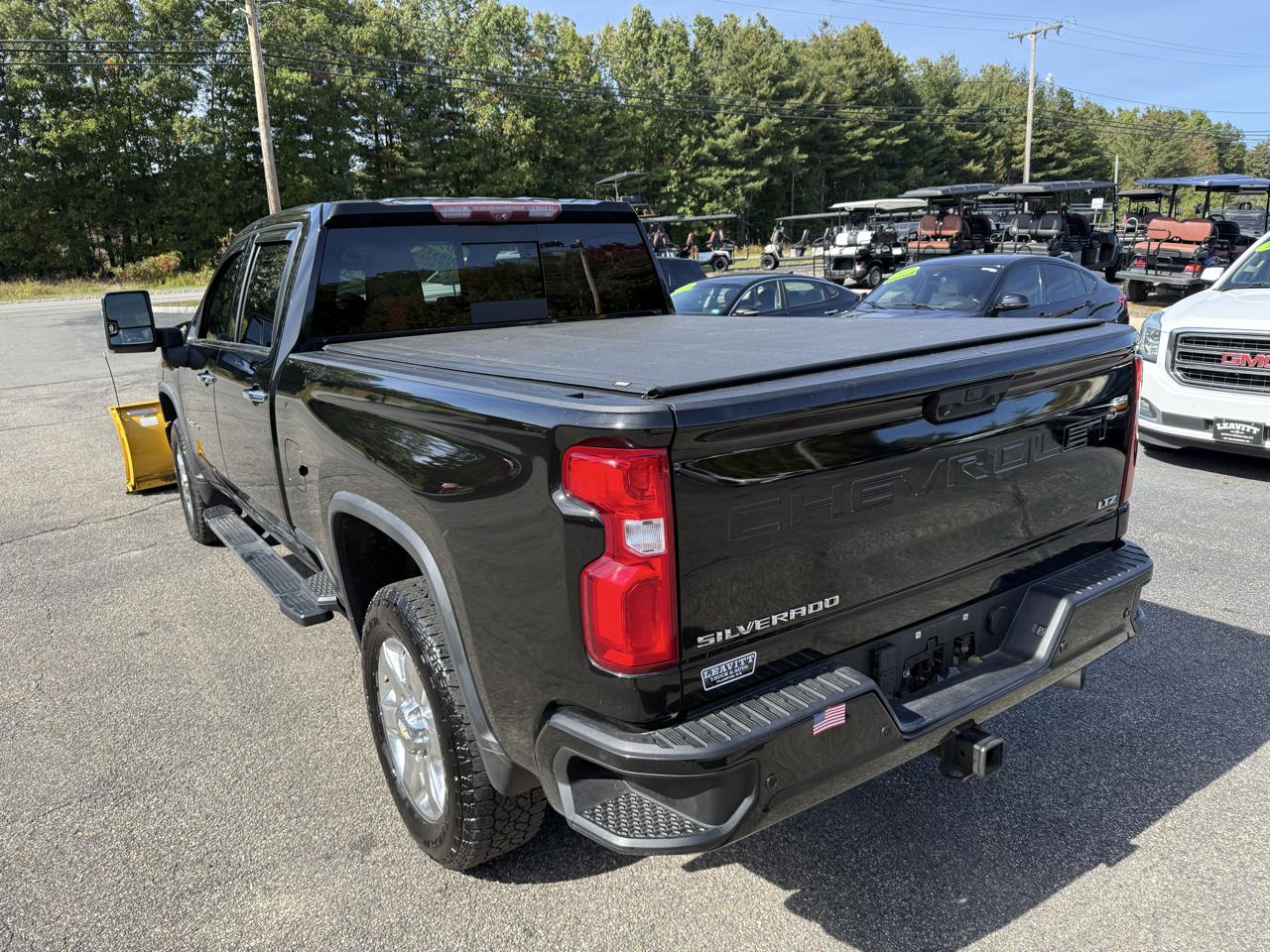 Chevrolet Silverado 2500HD  2021