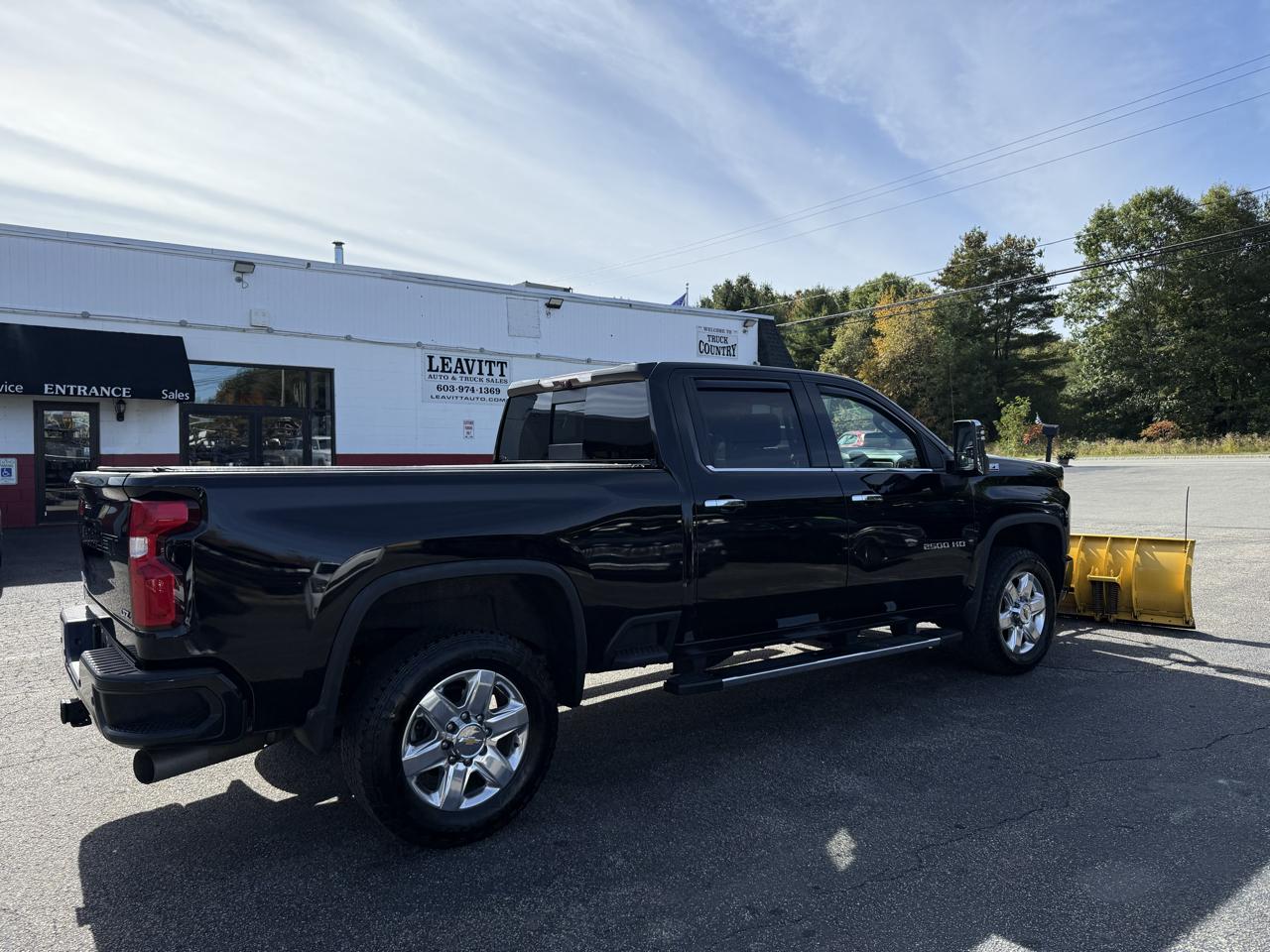Chevrolet Silverado 2500HD  2021
