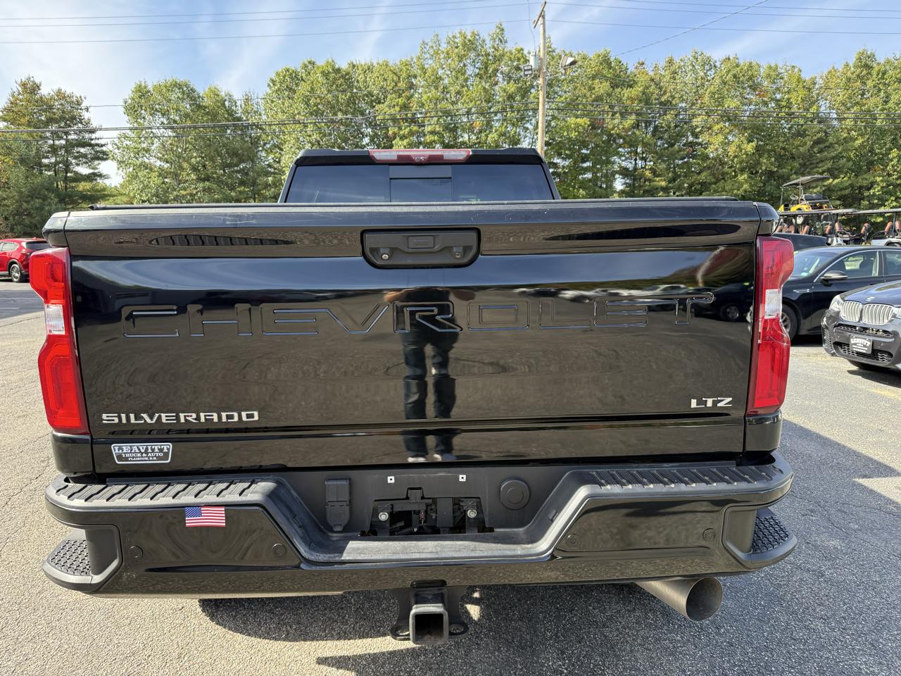 Chevrolet Silverado 2500HD  2021