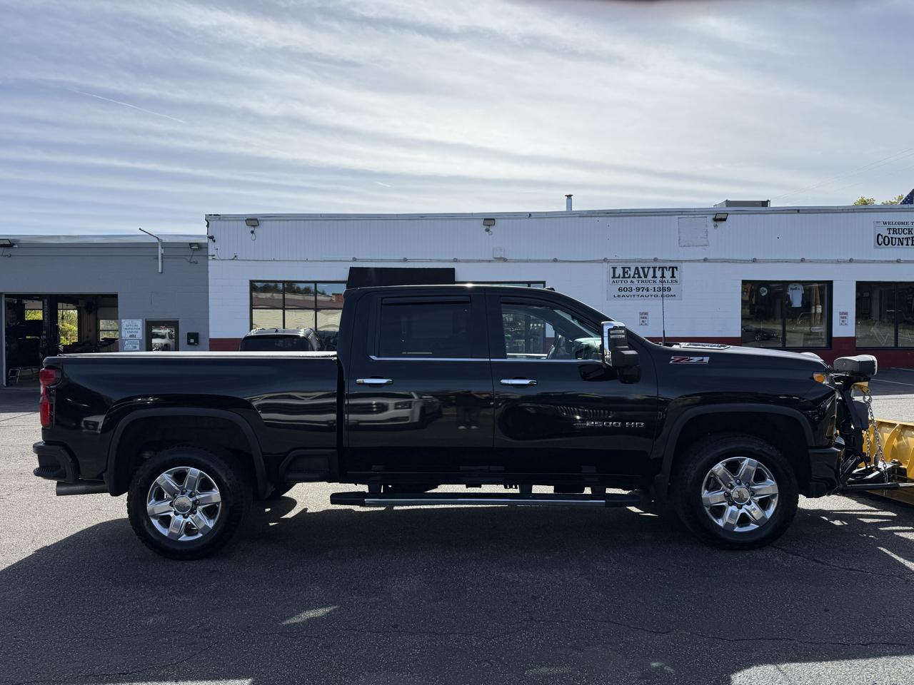Chevrolet Silverado 2500HD  2021