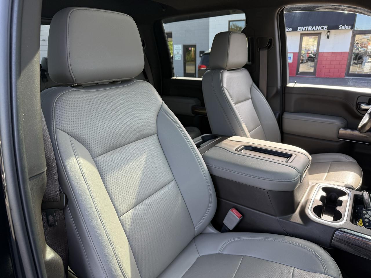 Chevrolet Silverado 2500HD  2021