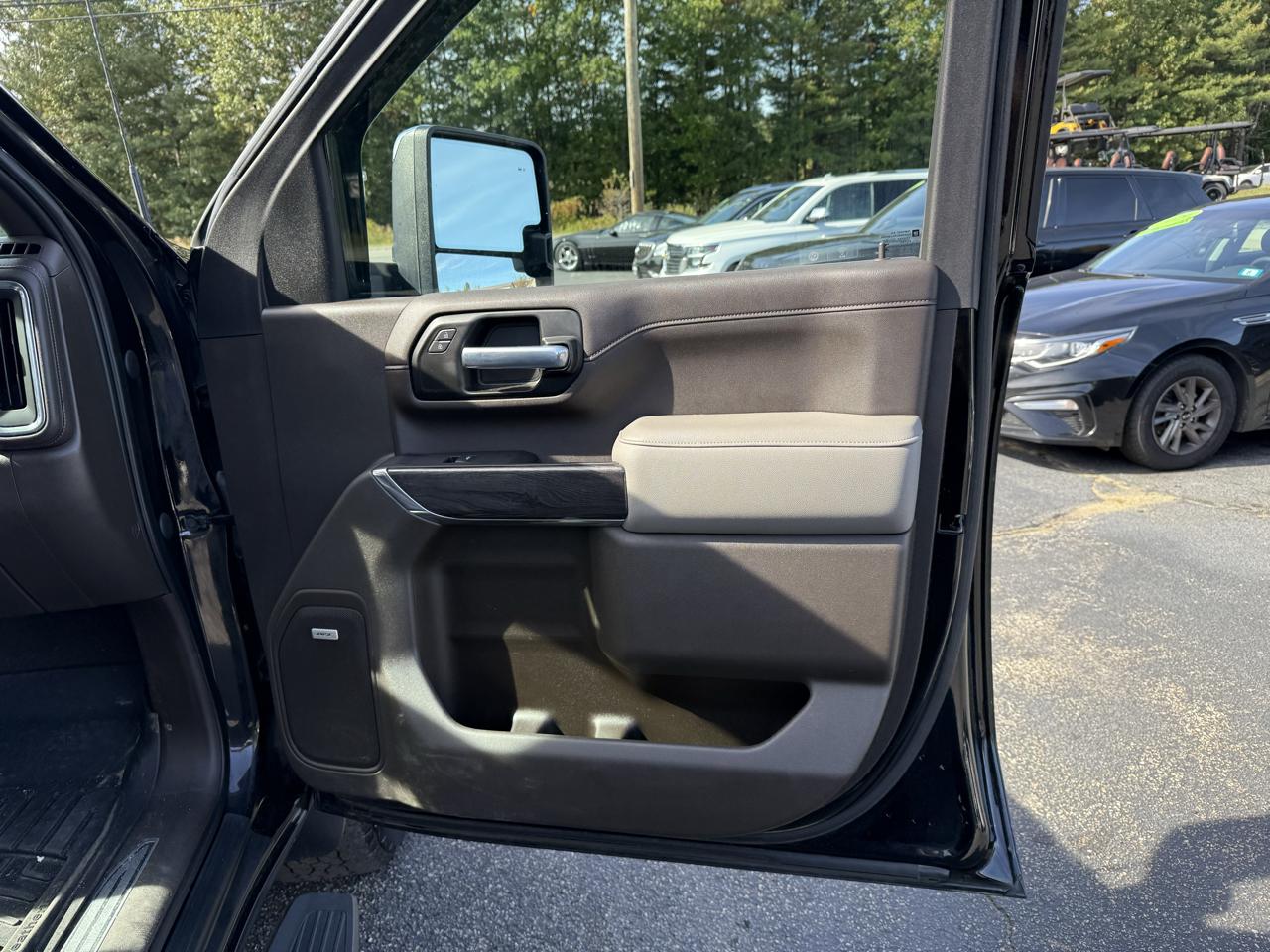 Chevrolet Silverado 2500HD  2021