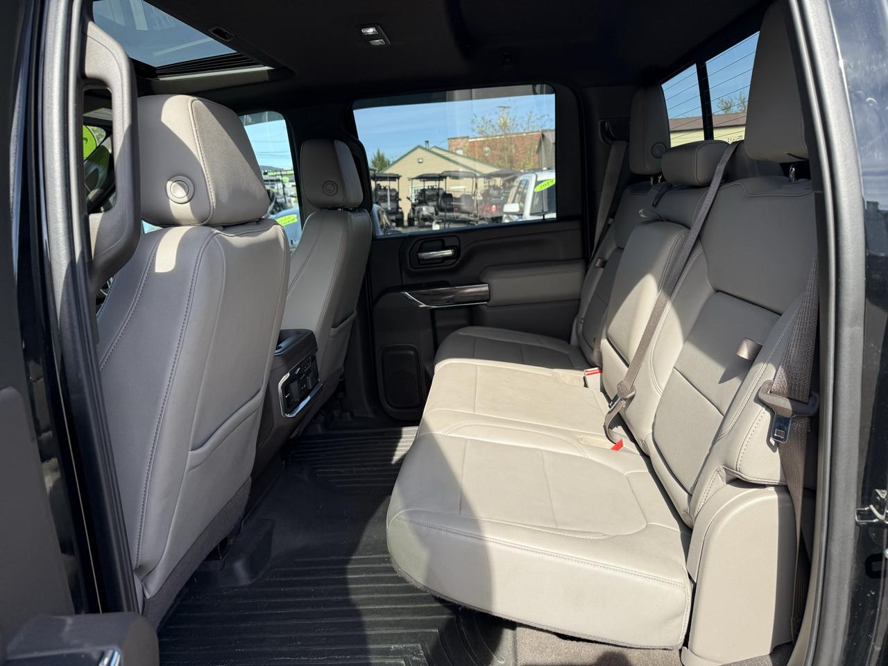 Chevrolet Silverado 2500HD  2021