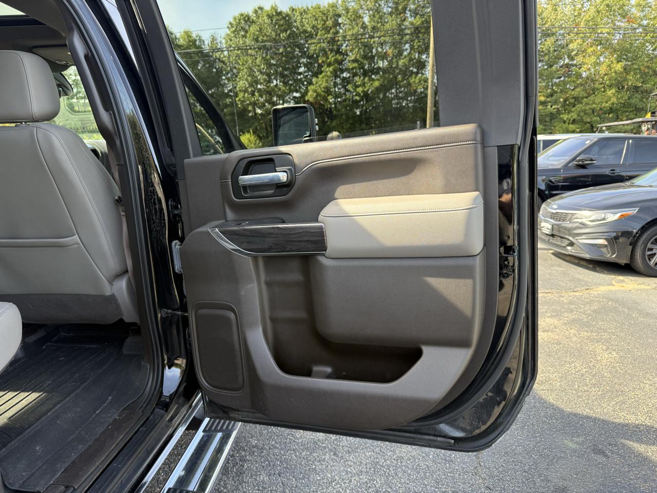 Chevrolet Silverado 2500HD  2021