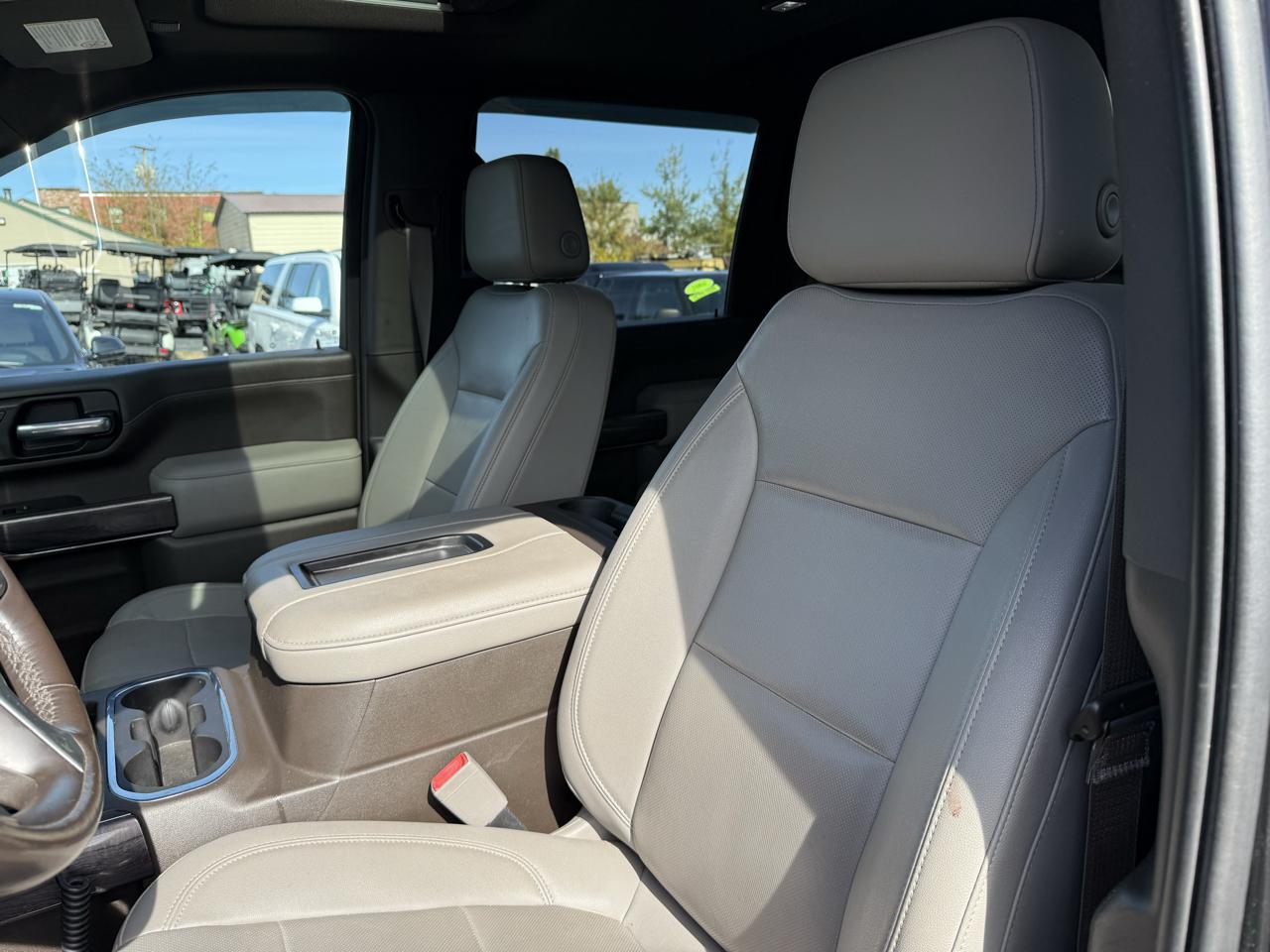 Chevrolet Silverado 2500HD  2021