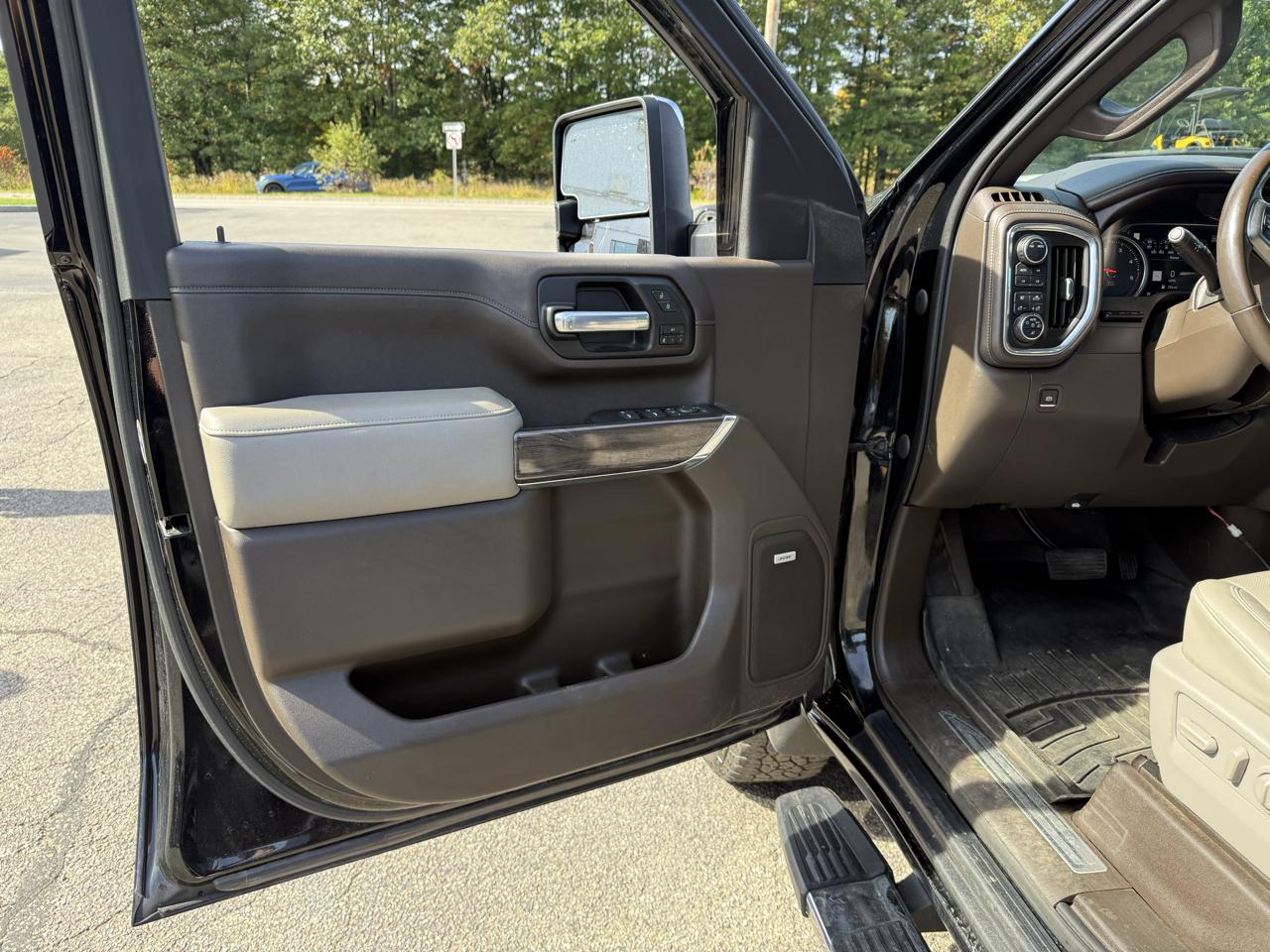 Chevrolet Silverado 2500HD  2021