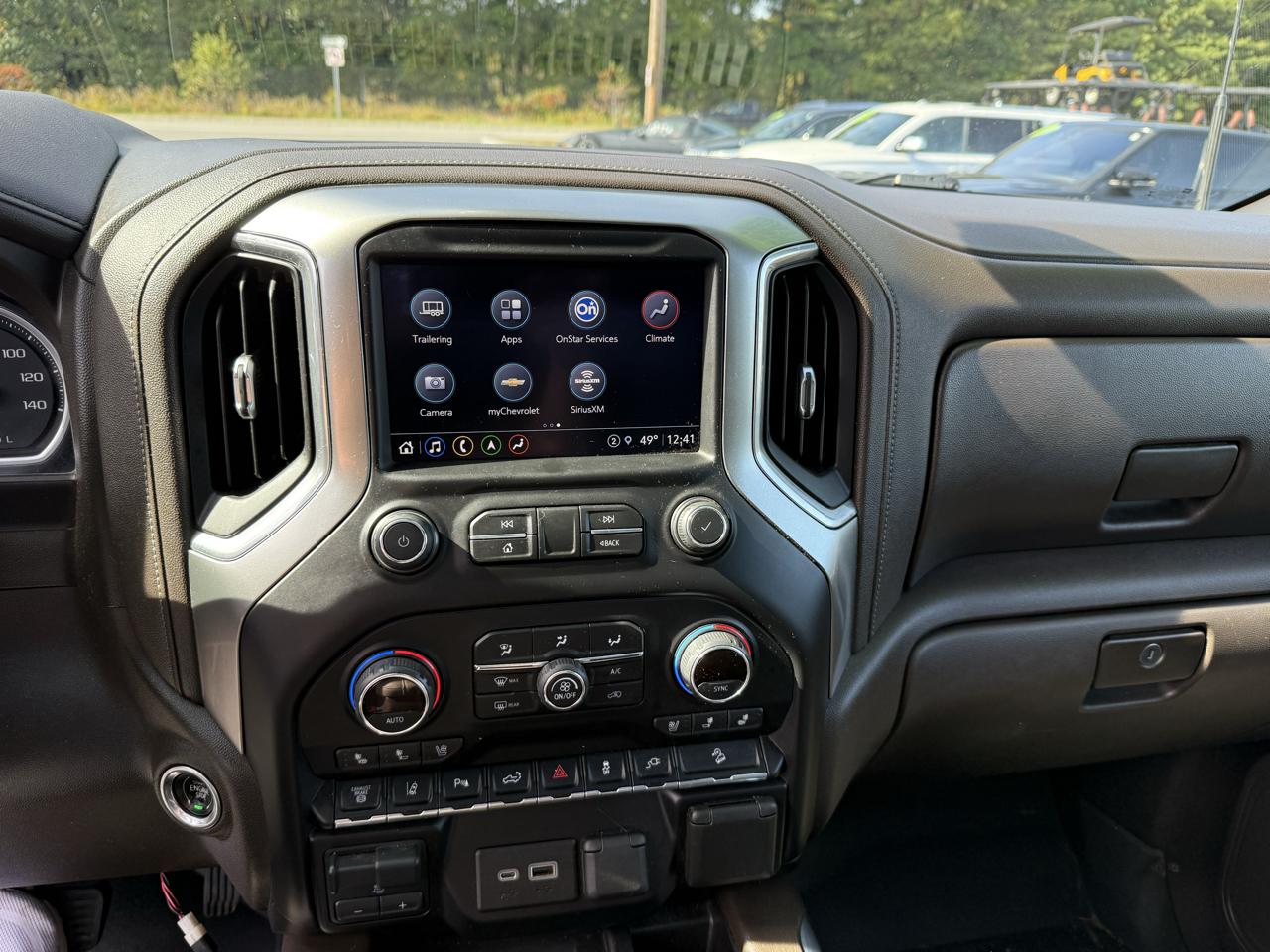 Chevrolet Silverado 2500HD  2021