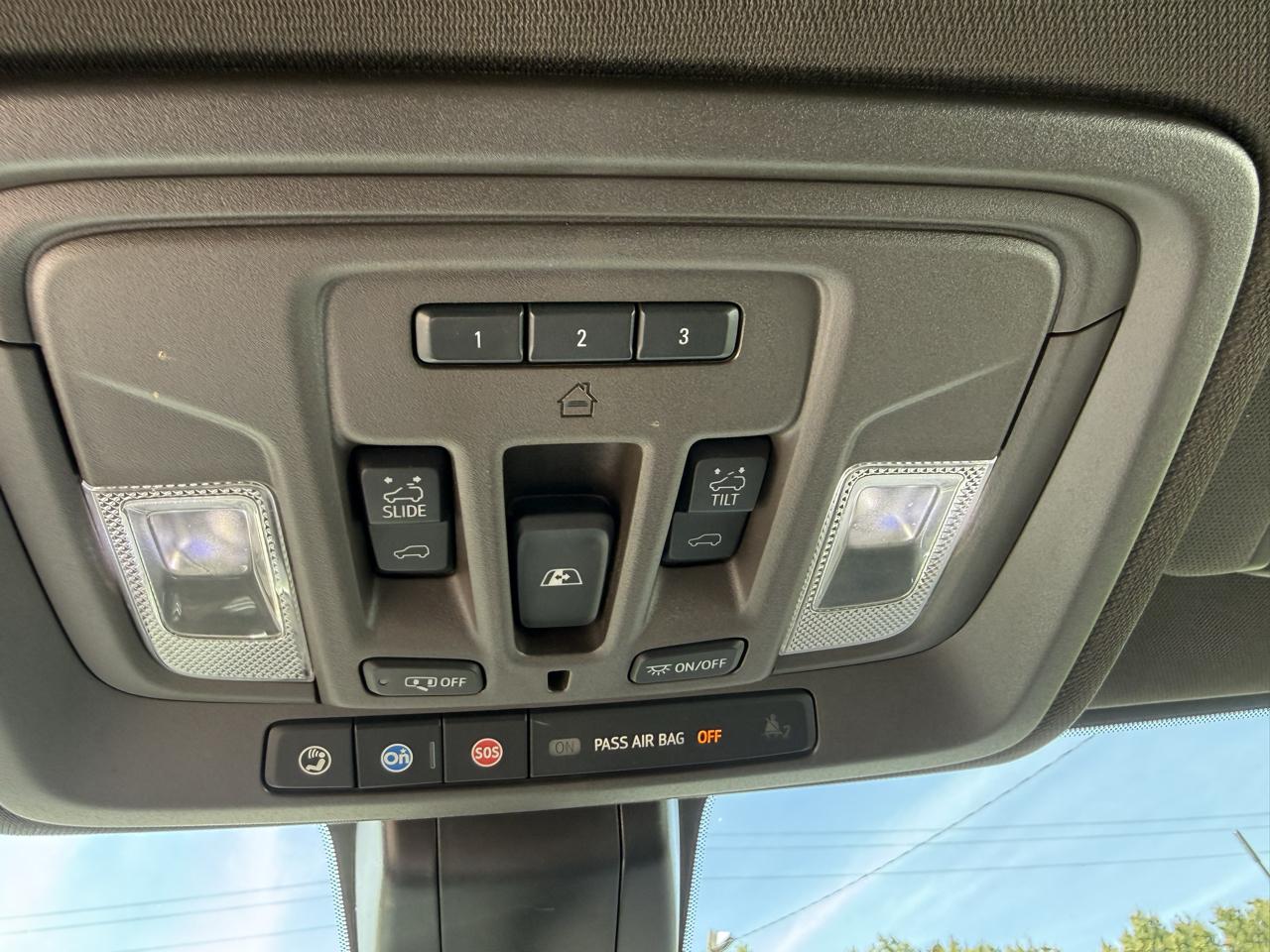 Chevrolet Silverado 2500HD  2021