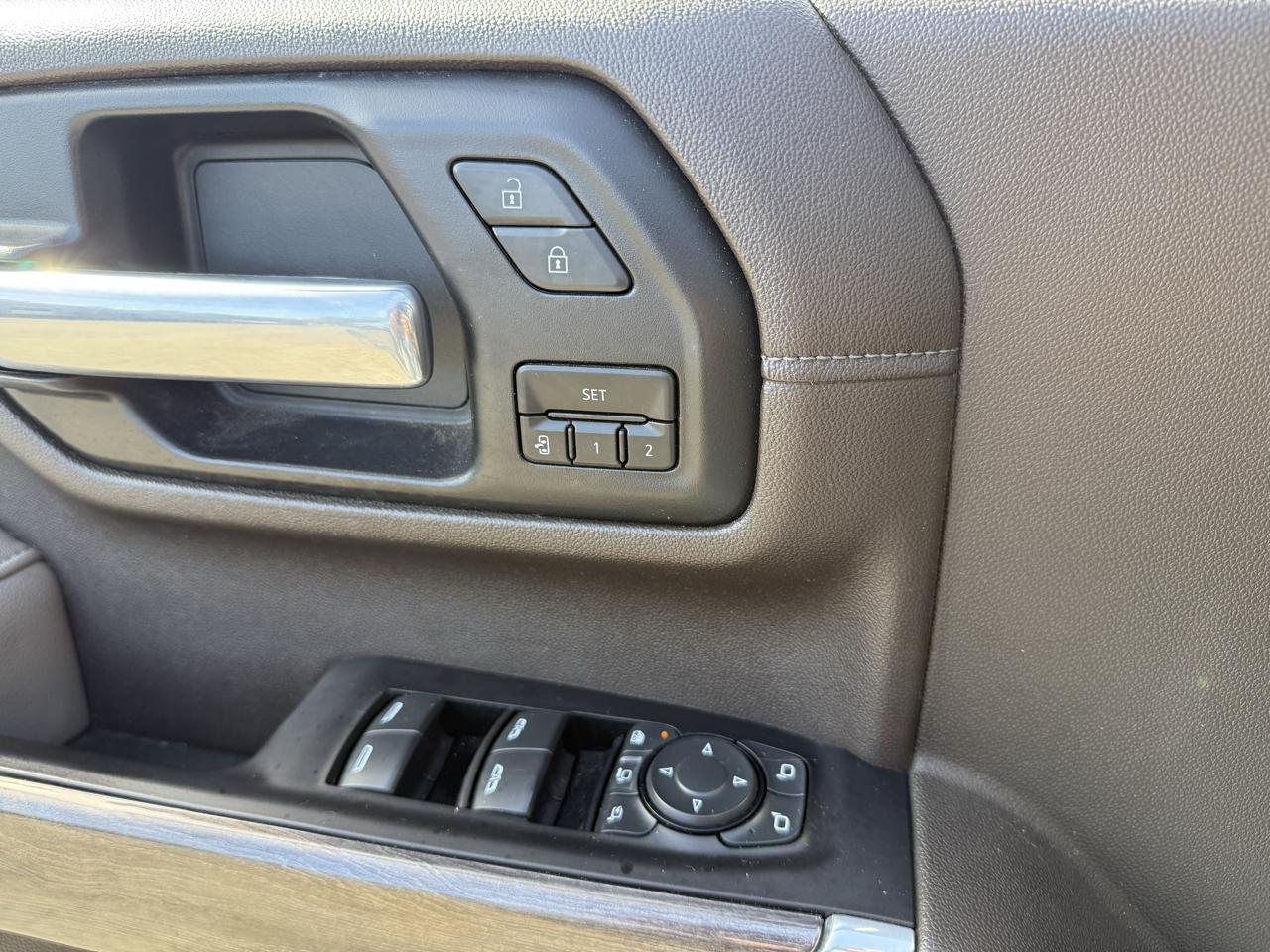 Chevrolet Silverado 2500HD  2021