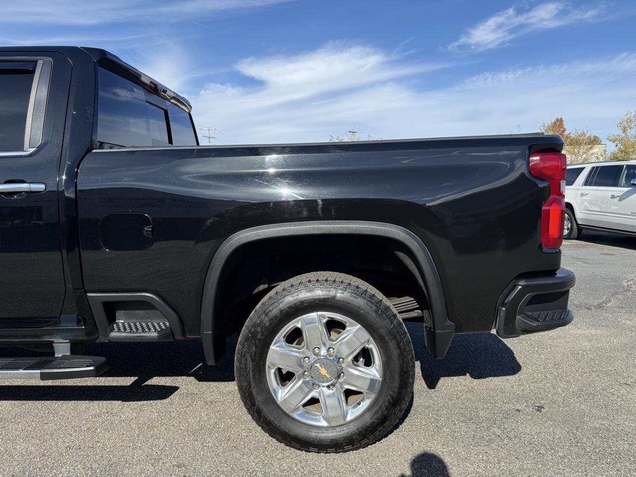 Chevrolet Silverado 2500HD  2021