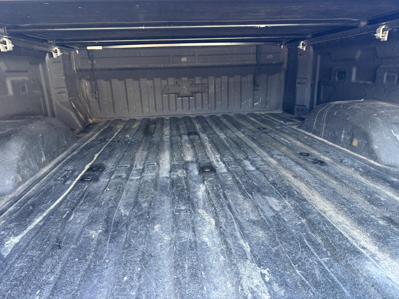Chevrolet Silverado 2500HD  2021