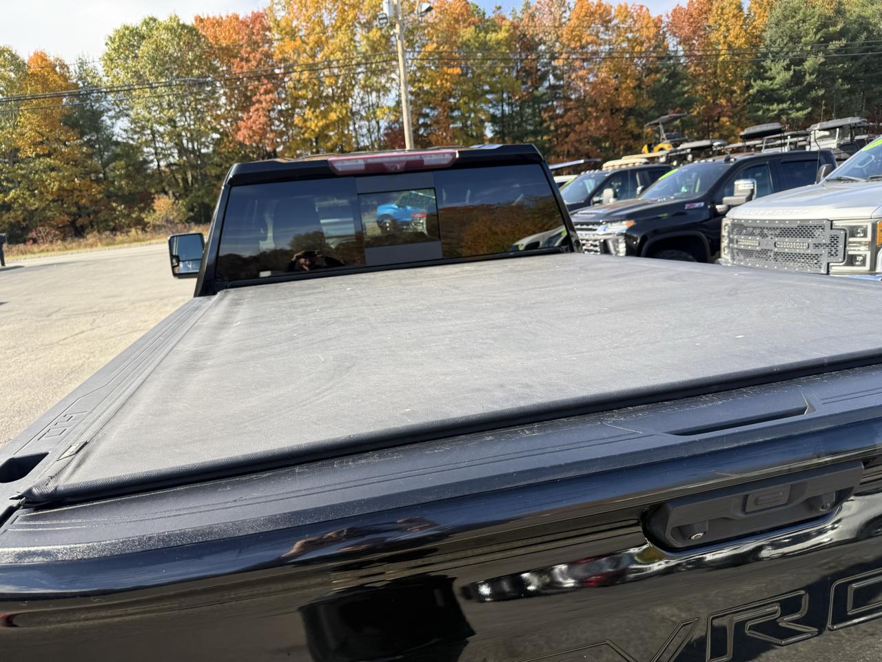 Chevrolet Silverado 2500HD  2021
