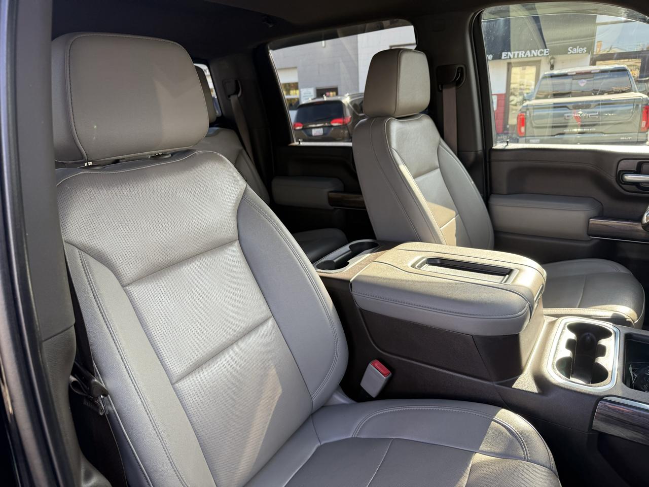 Chevrolet Silverado 2500HD  2021