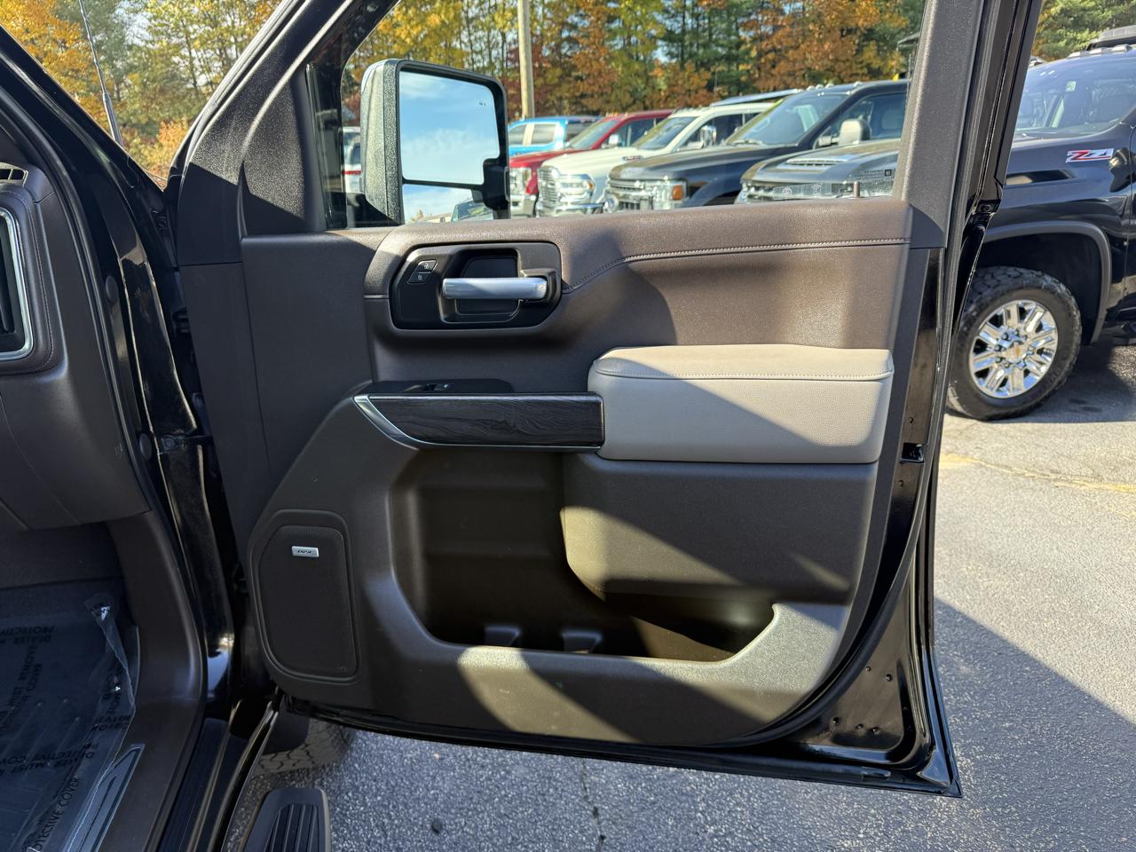 Chevrolet Silverado 2500HD  2021