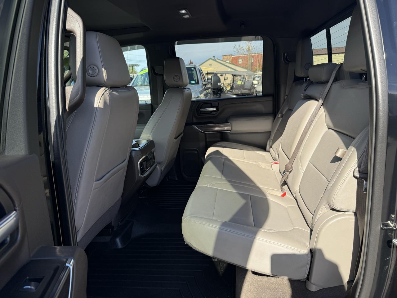 Chevrolet Silverado 2500HD  2021
