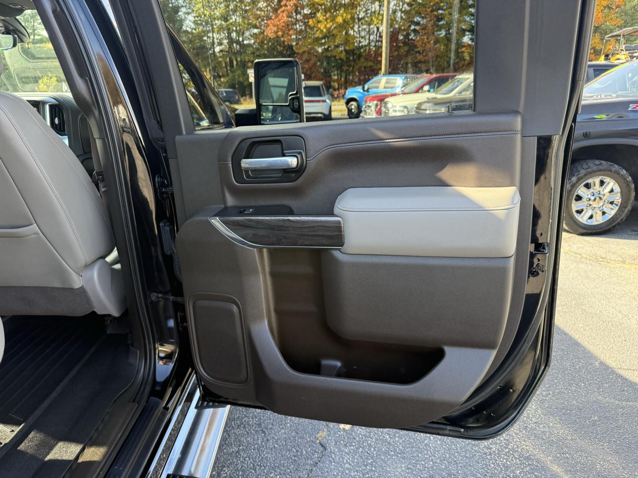 Chevrolet Silverado 2500HD  2021