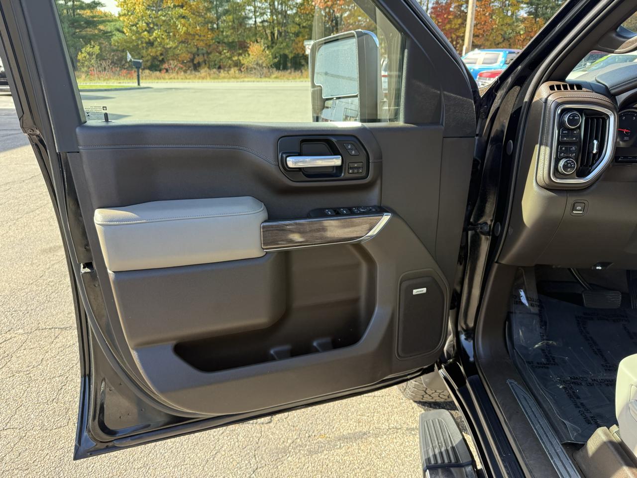 Chevrolet Silverado 2500HD  2021