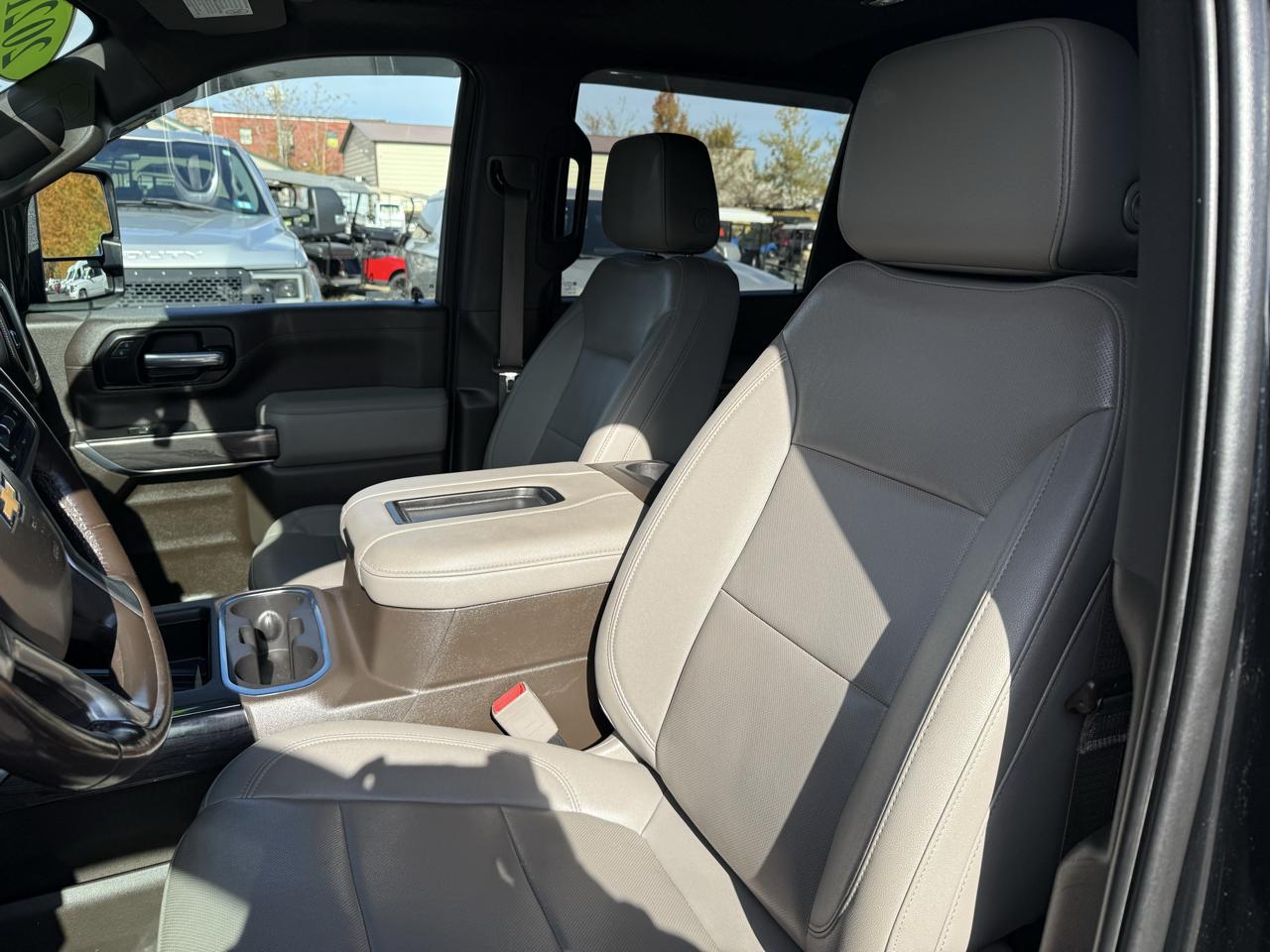 Chevrolet Silverado 2500HD  2021