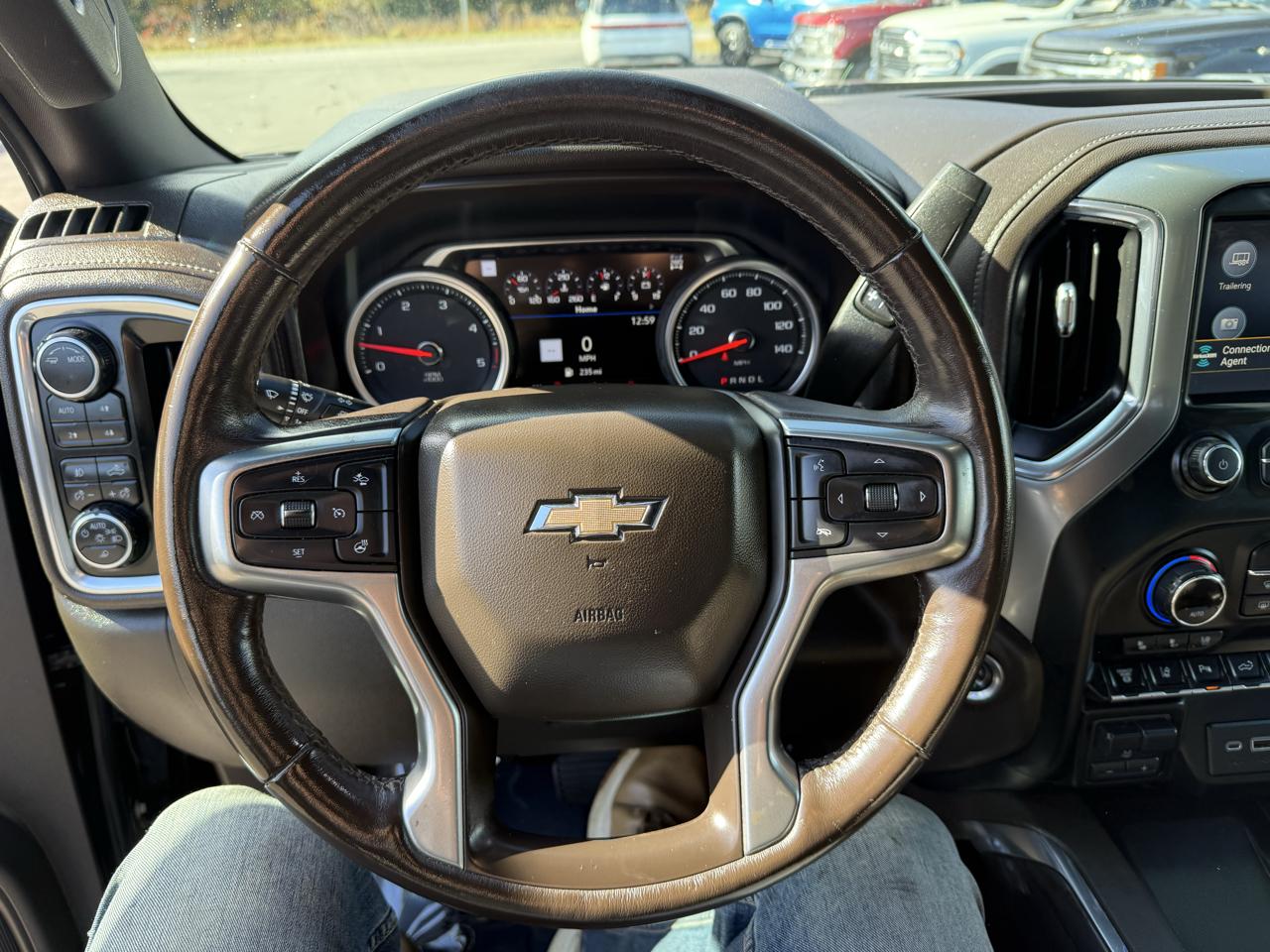 Chevrolet Silverado 2500HD  2021