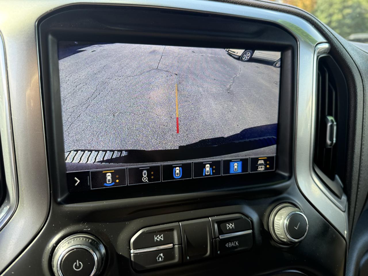 Chevrolet Silverado 2500HD  2021