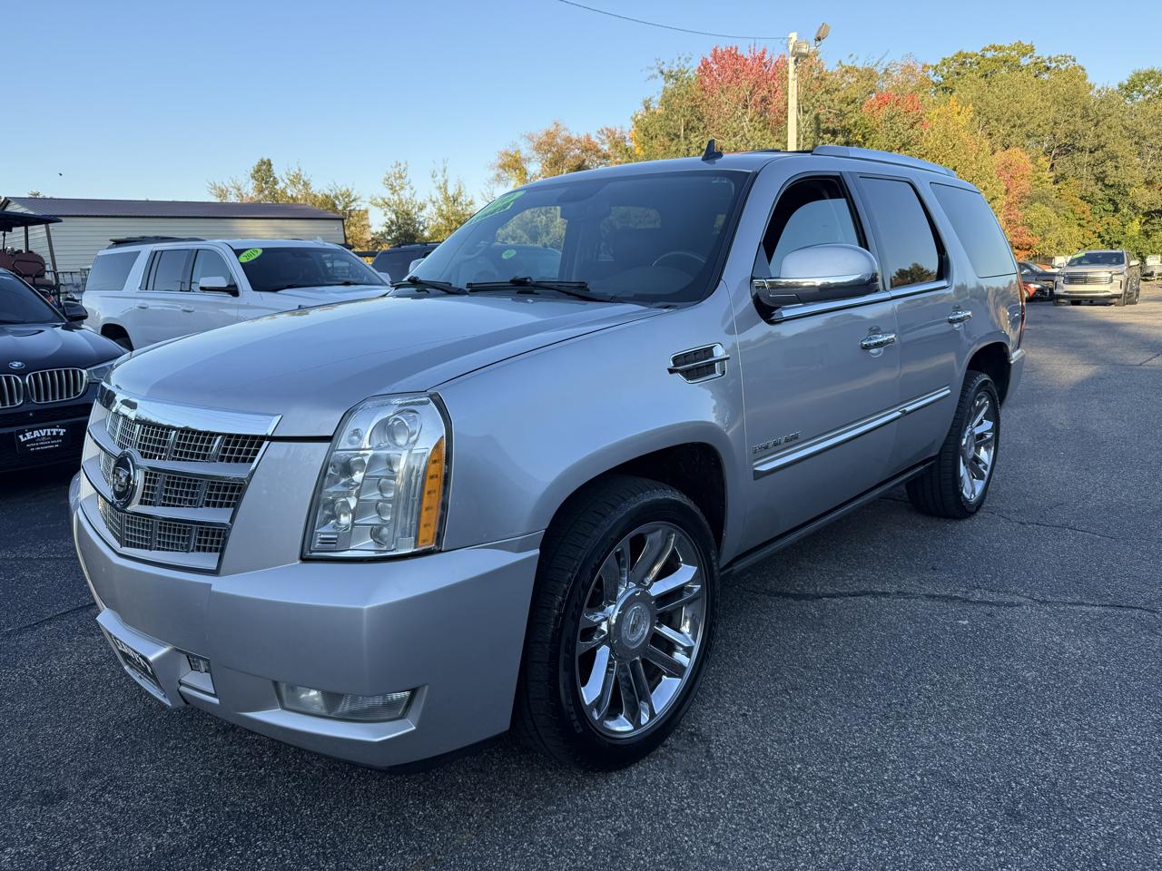 Cadillac Escalade  2010