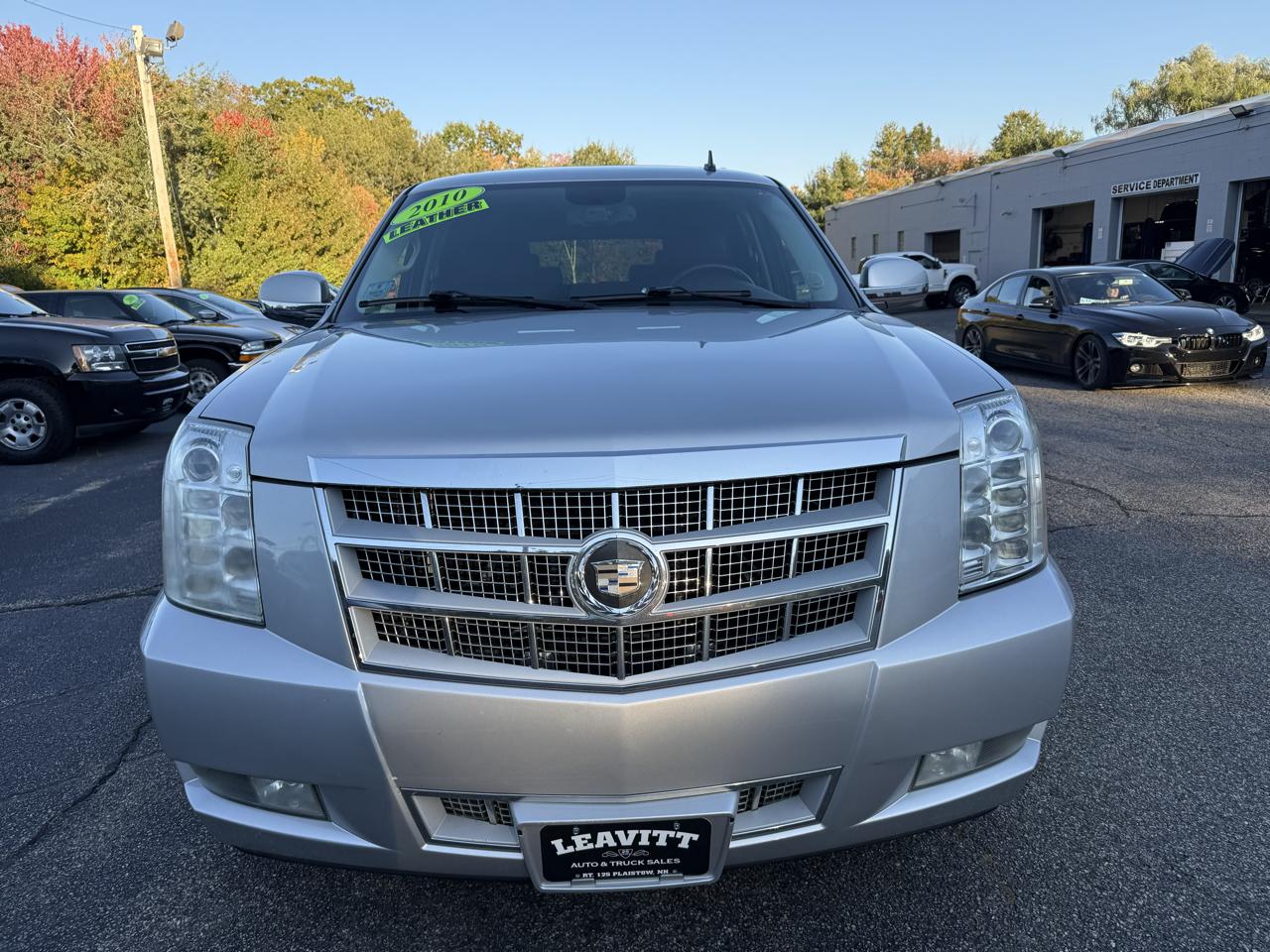 Cadillac Escalade  2010