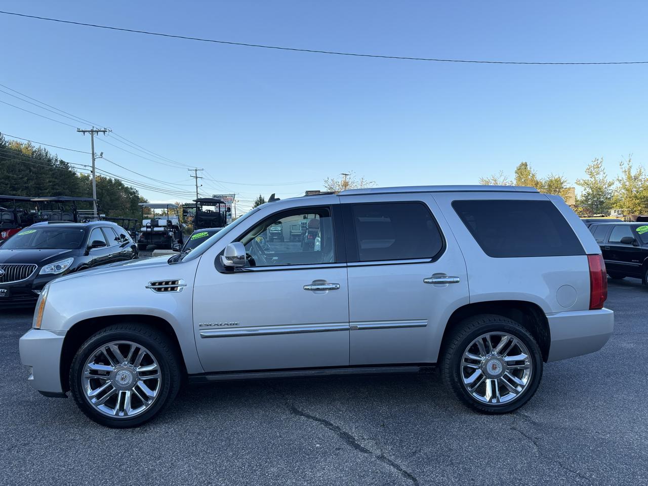 Cadillac Escalade  2010