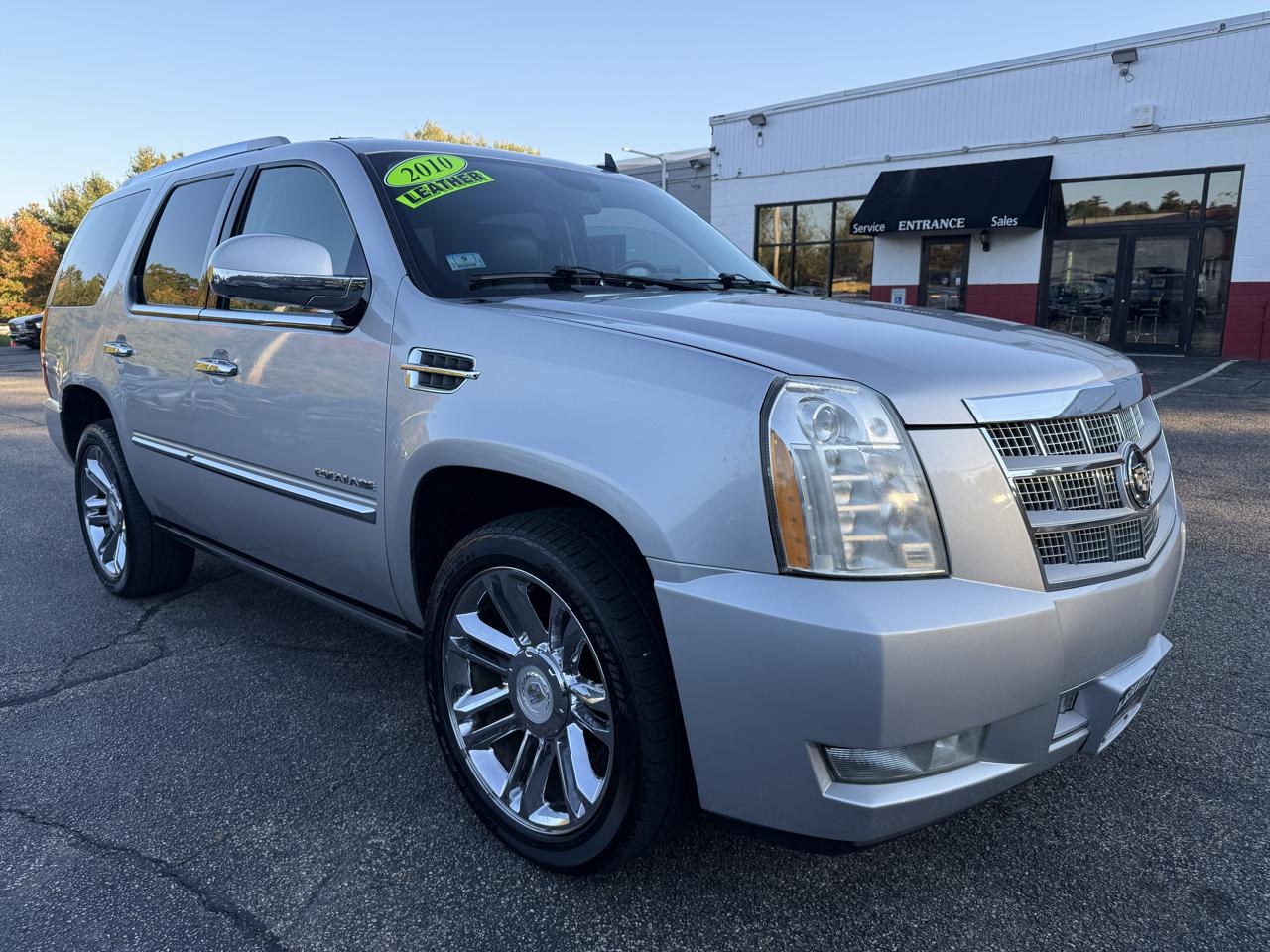 Cadillac Escalade  2010