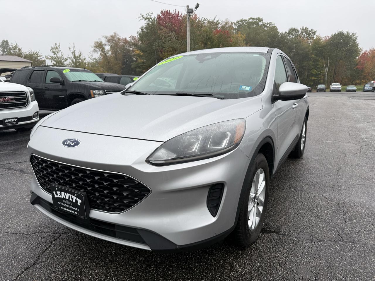 Ford Escape  2020