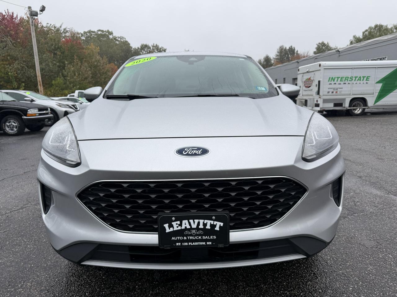 Ford Escape  2020