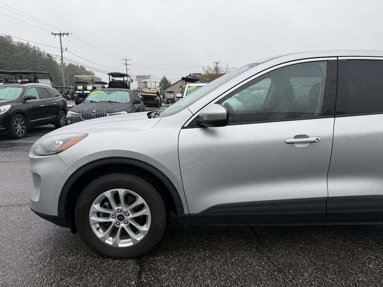 Ford Escape  2020