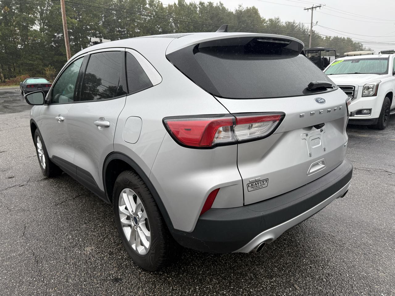 Ford Escape  2020