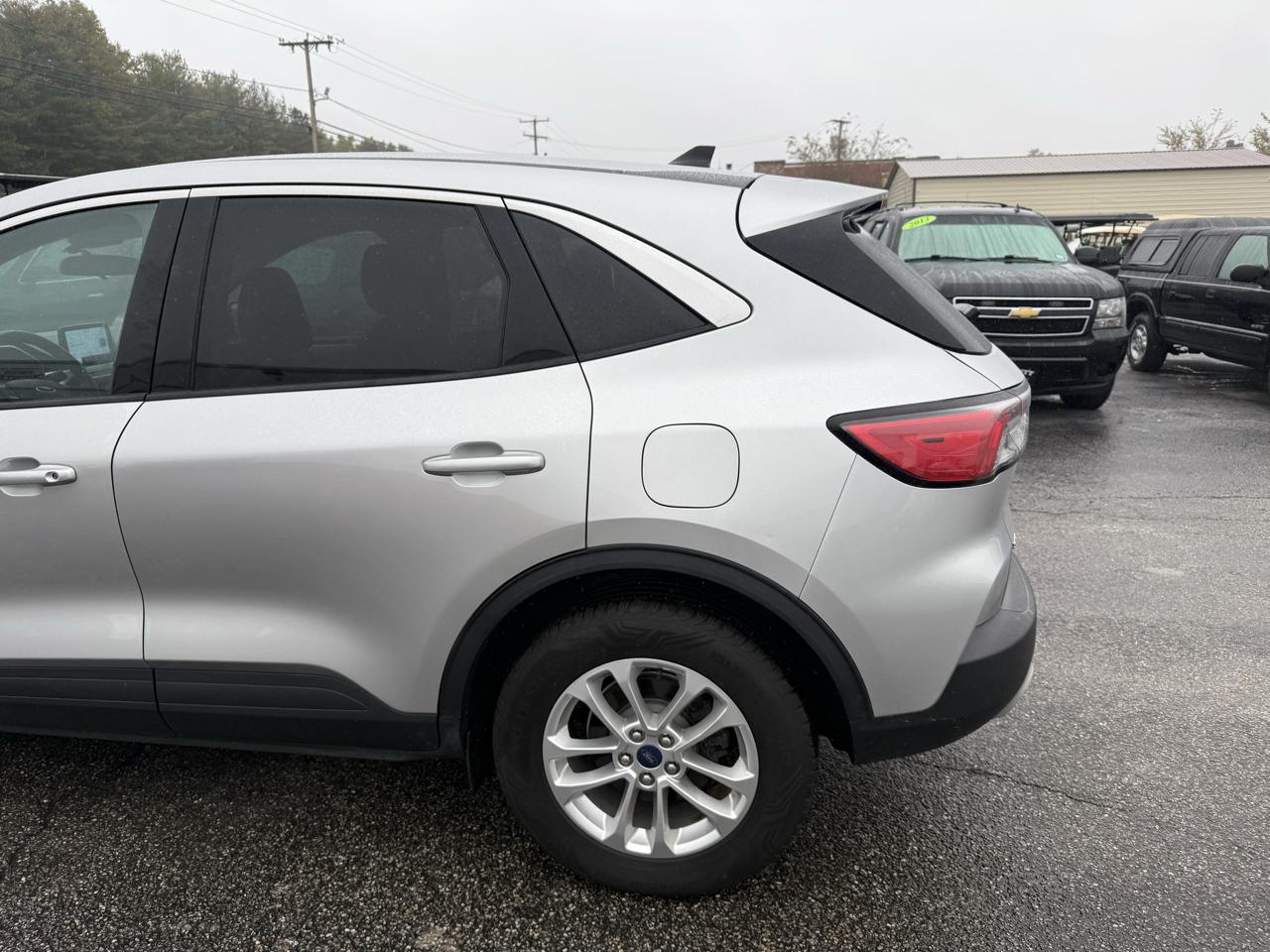 Ford Escape  2020