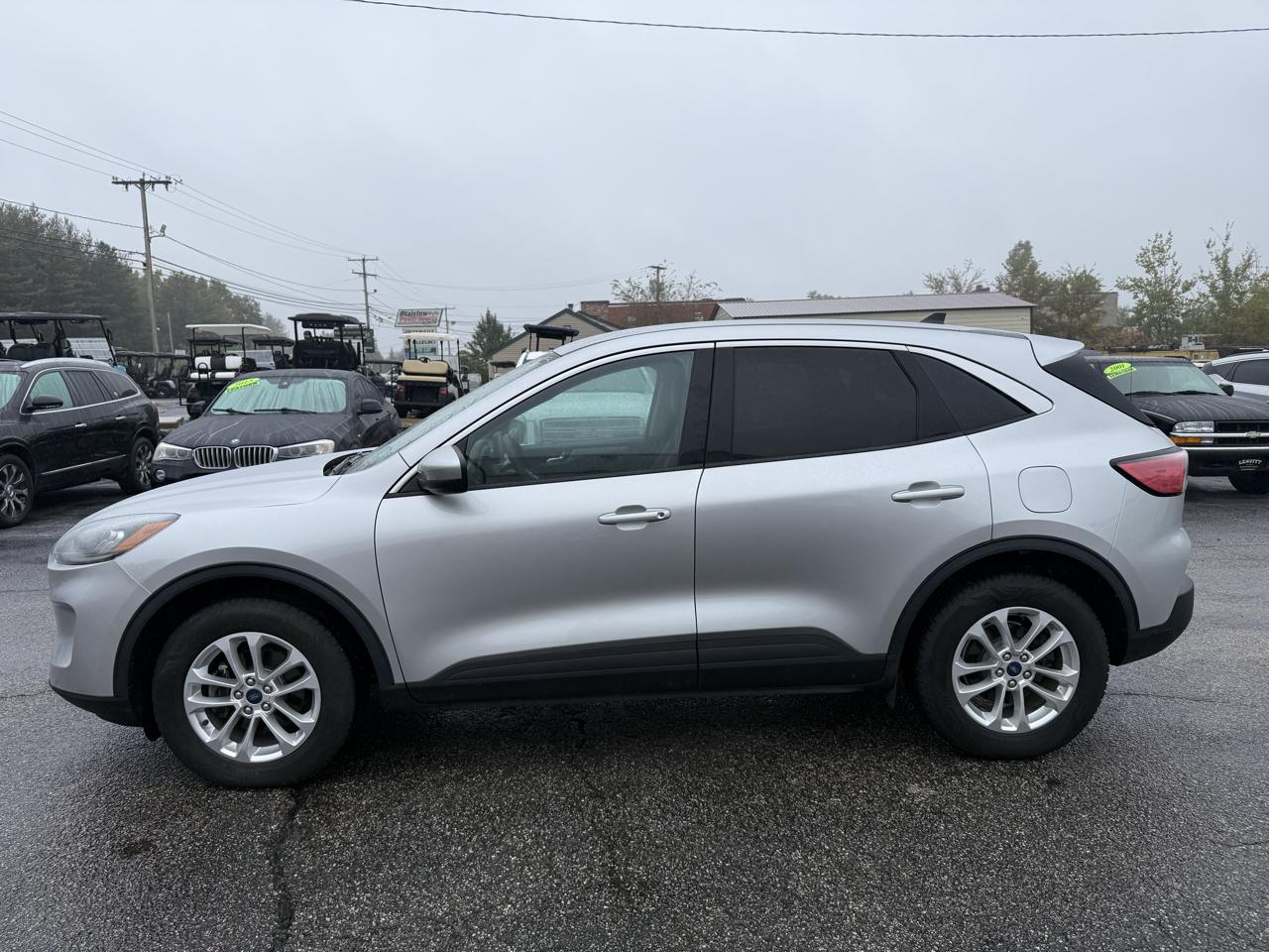 Ford Escape  2020