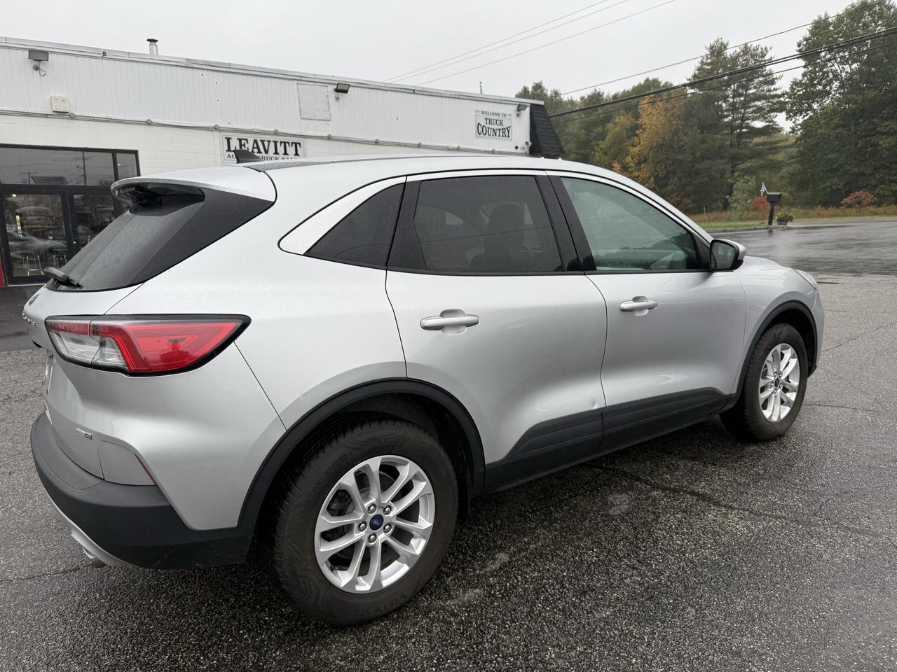 Ford Escape  2020