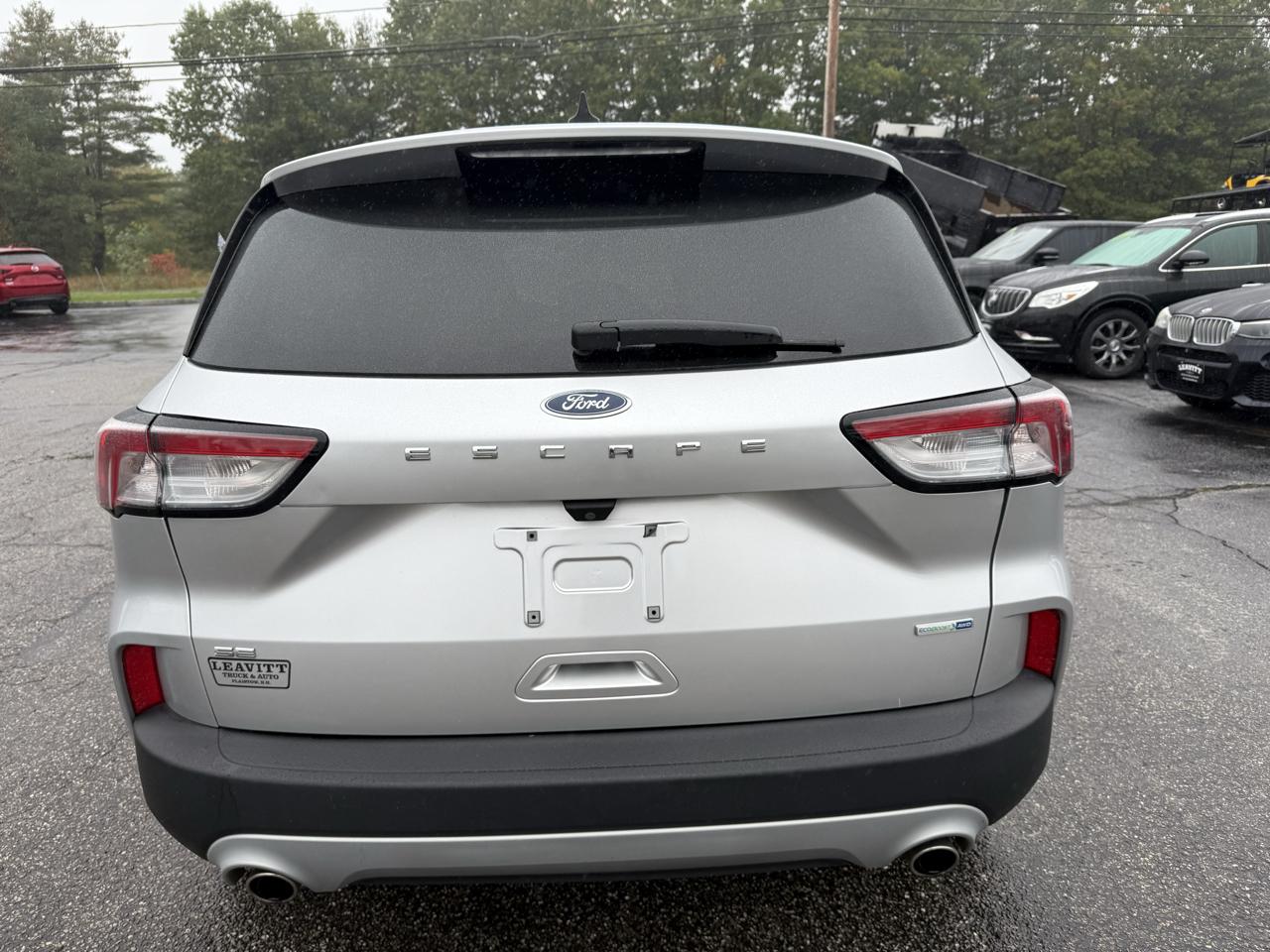 Ford Escape  2020