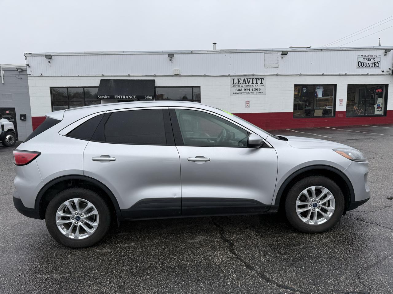 Ford Escape  2020