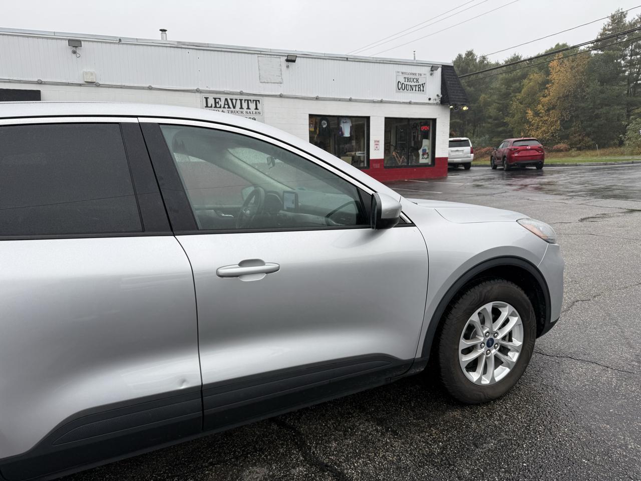 Ford Escape  2020