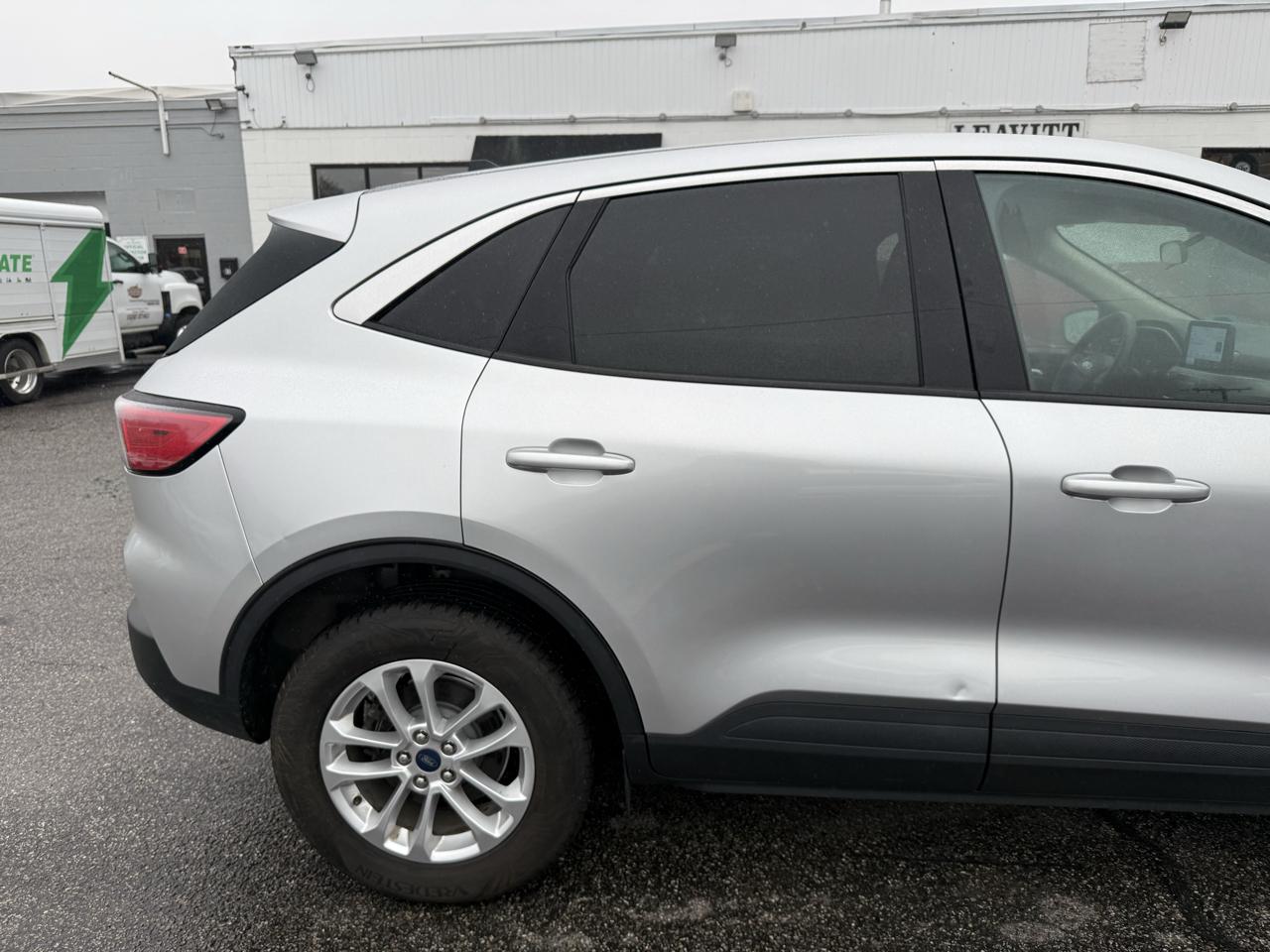 Ford Escape  2020