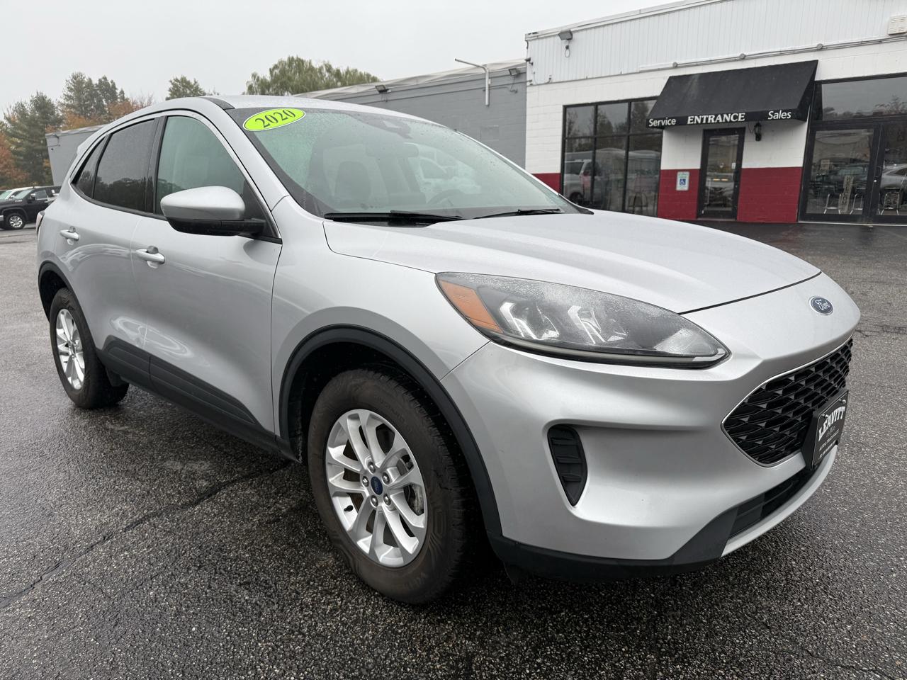 Ford Escape  2020