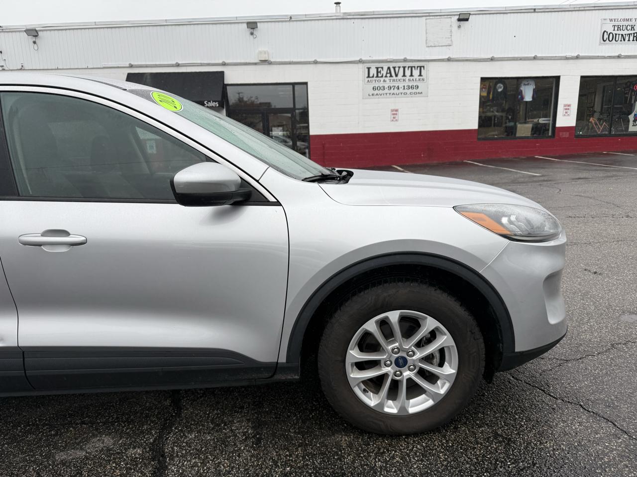 Ford Escape  2020