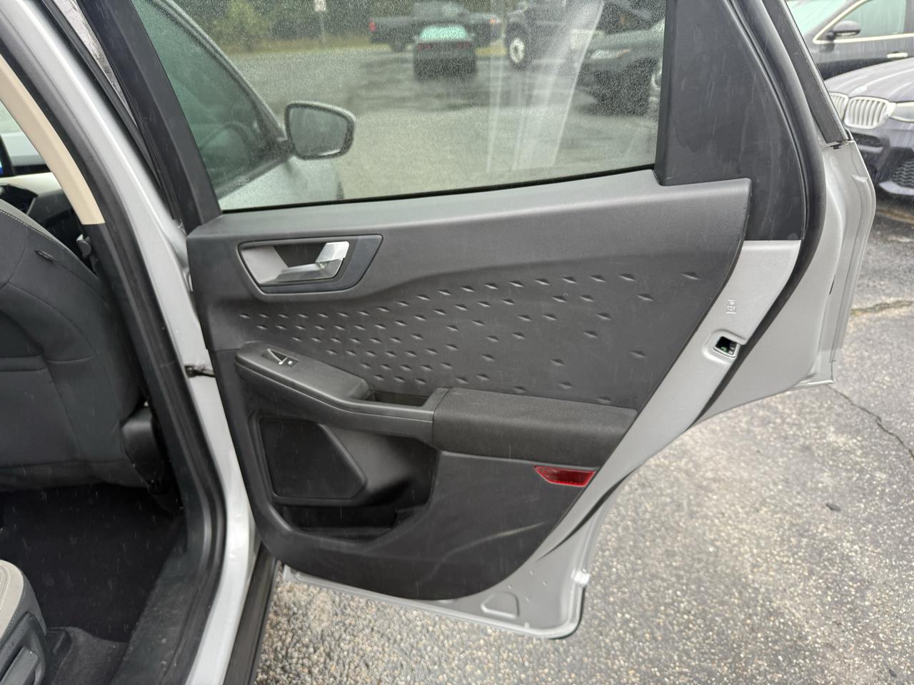 Ford Escape  2020